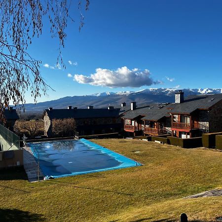 Chalet A Nahuja Luaran gambar