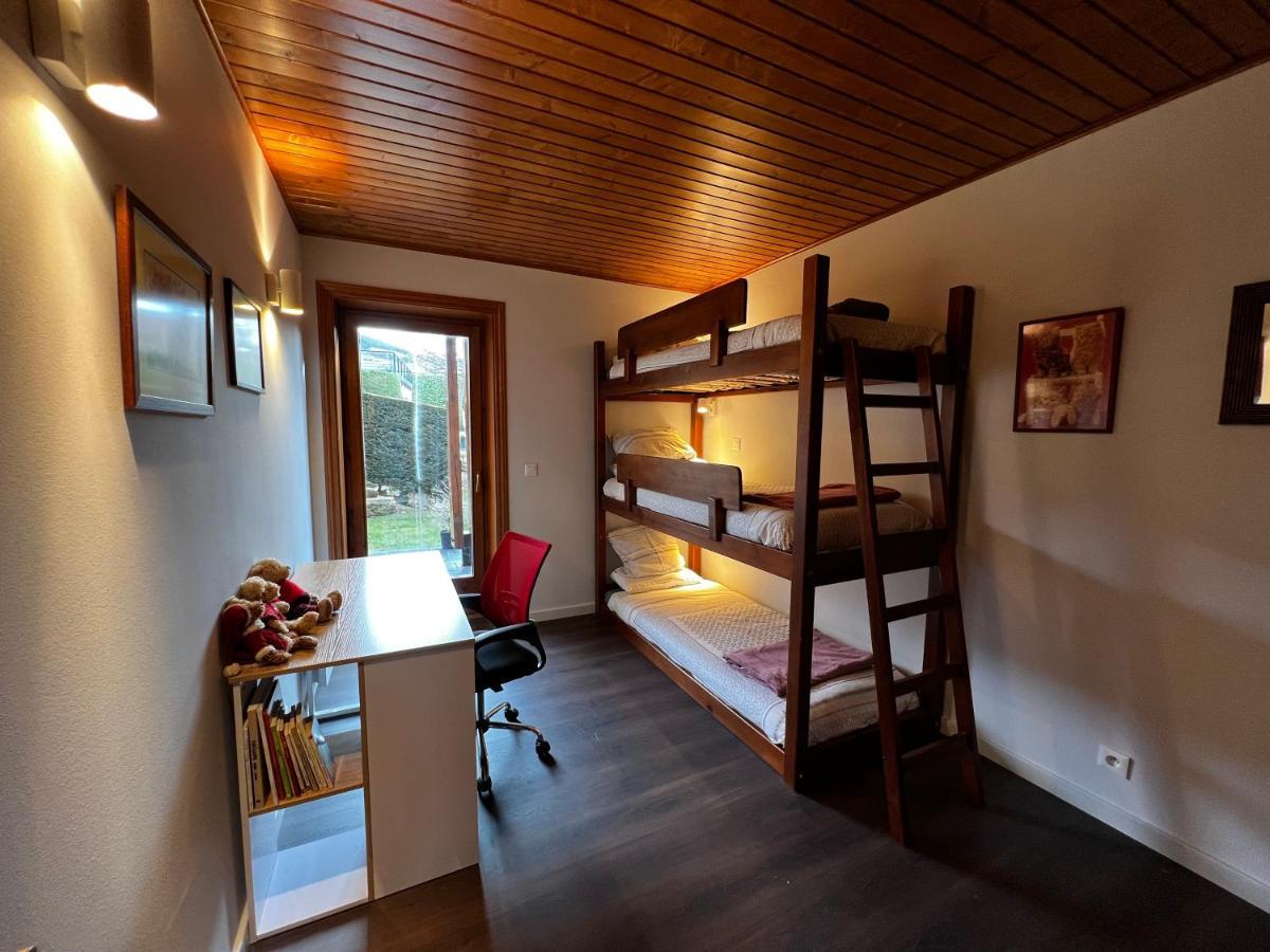 Chalet A Nahuja Luaran gambar