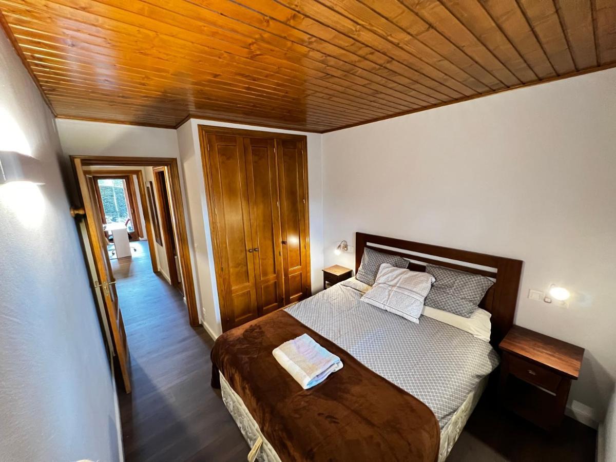 Chalet A Nahuja Luaran gambar