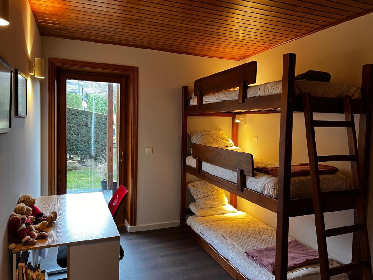 Chalet A Nahuja Luaran gambar
