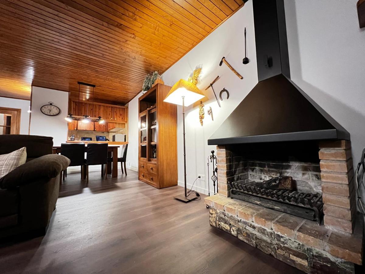 Chalet A Nahuja Luaran gambar