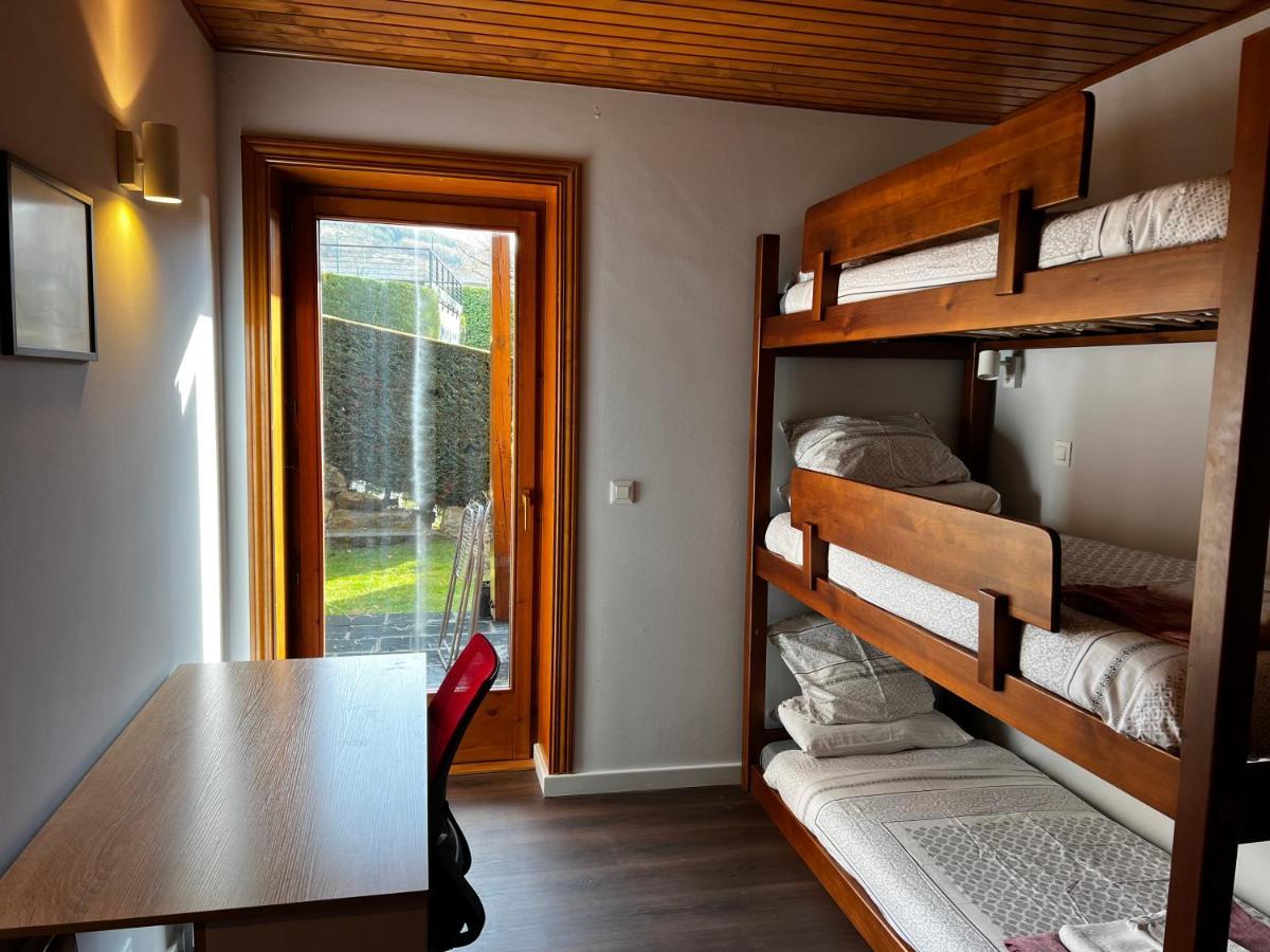 Chalet A Nahuja Luaran gambar