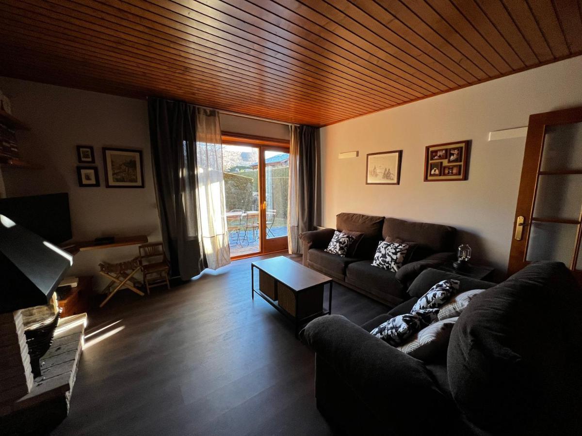 Chalet A Nahuja Luaran gambar