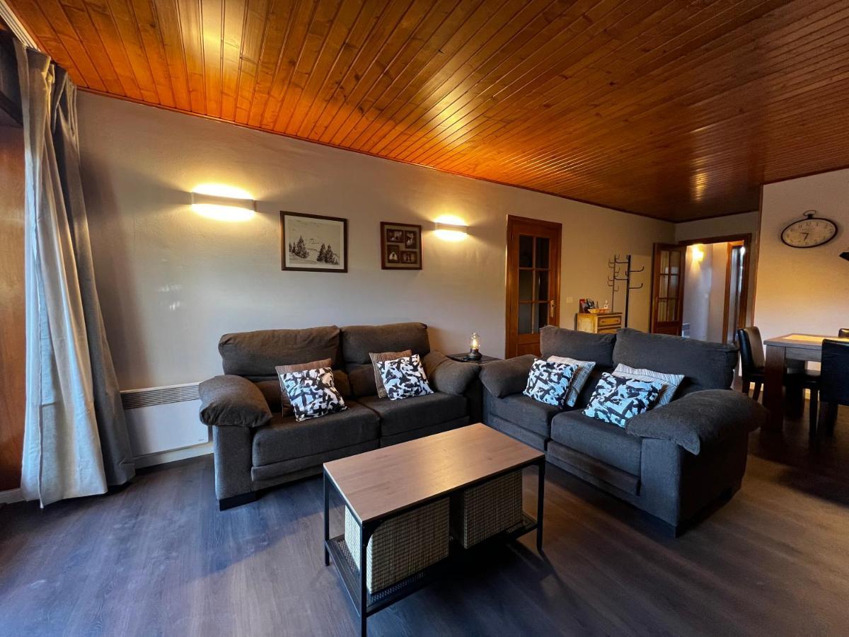 Chalet A Nahuja Luaran gambar