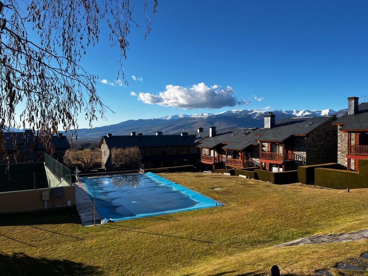 Chalet A Nahuja Luaran gambar