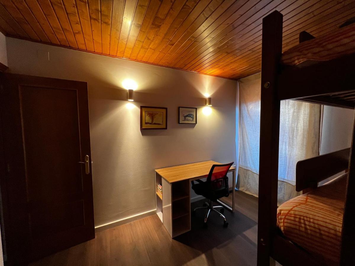 Chalet A Nahuja Luaran gambar