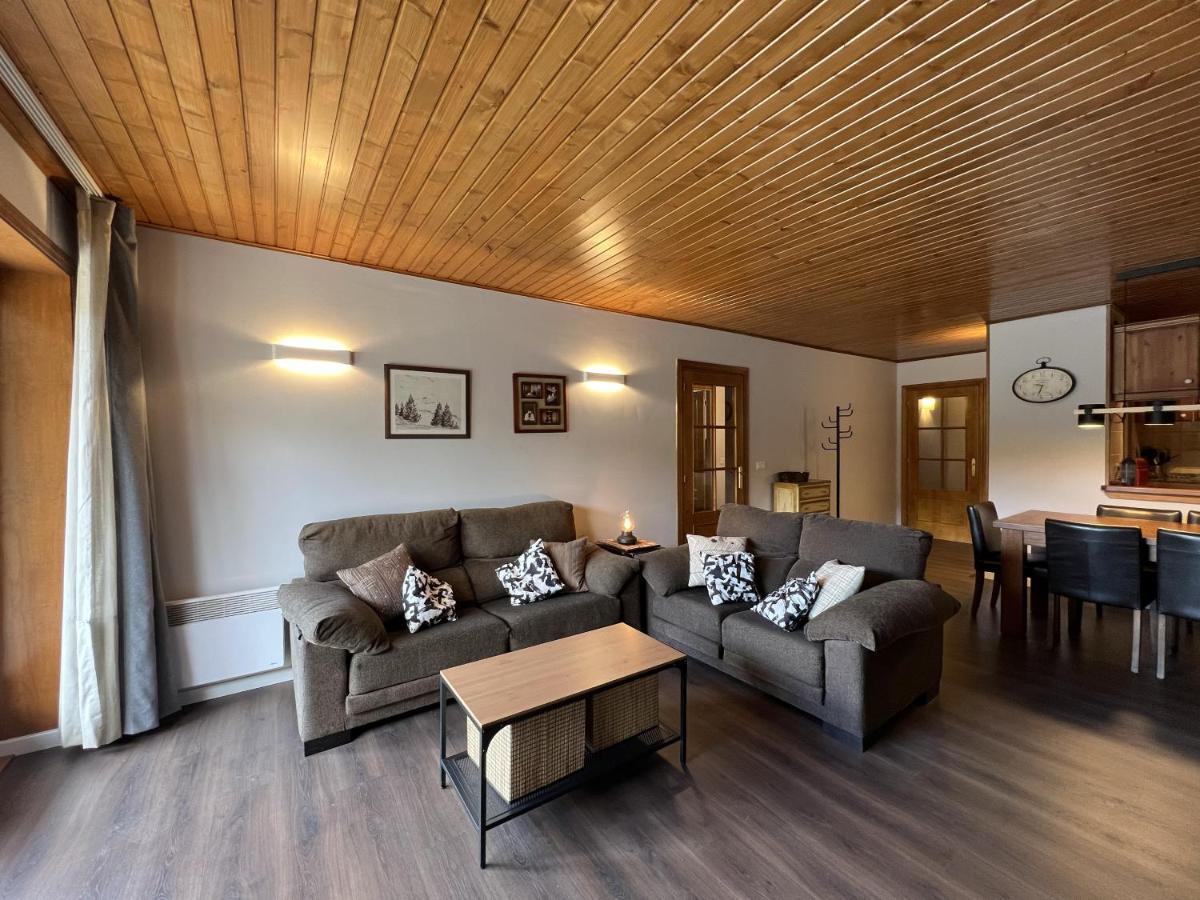 Chalet A Nahuja Luaran gambar