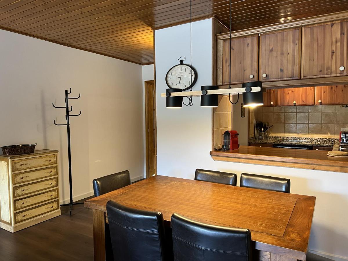 Chalet A Nahuja Luaran gambar