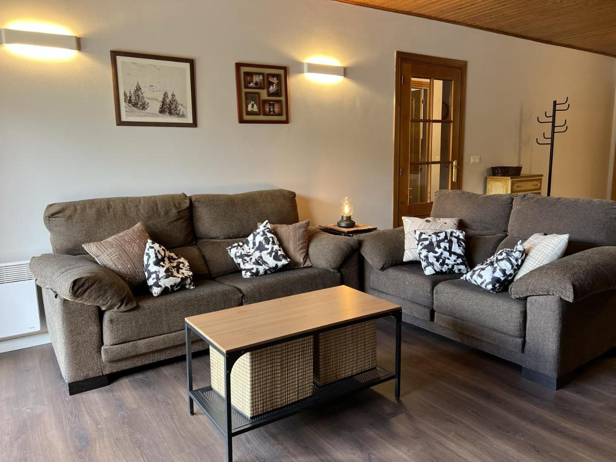 Chalet A Nahuja Luaran gambar