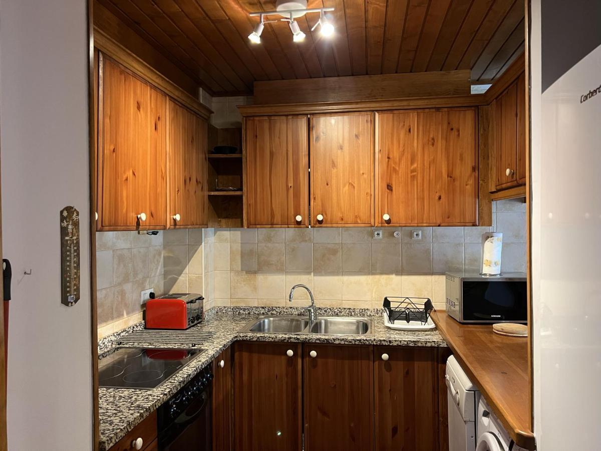 Chalet A Nahuja Luaran gambar