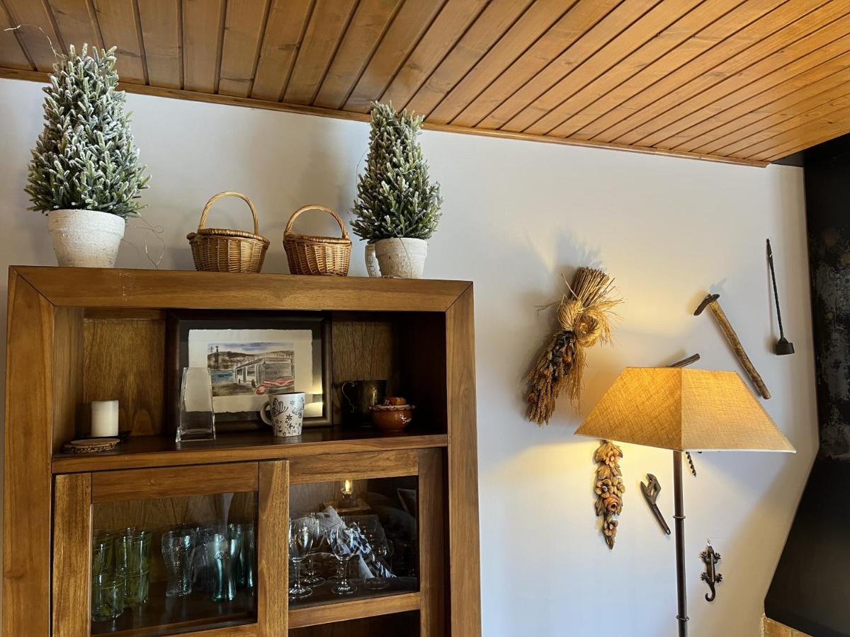 Chalet A Nahuja Luaran gambar