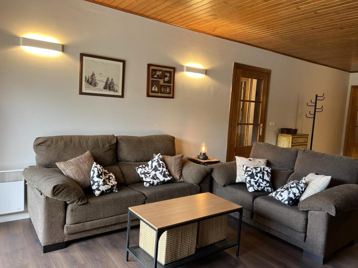 Chalet A Nahuja Luaran gambar