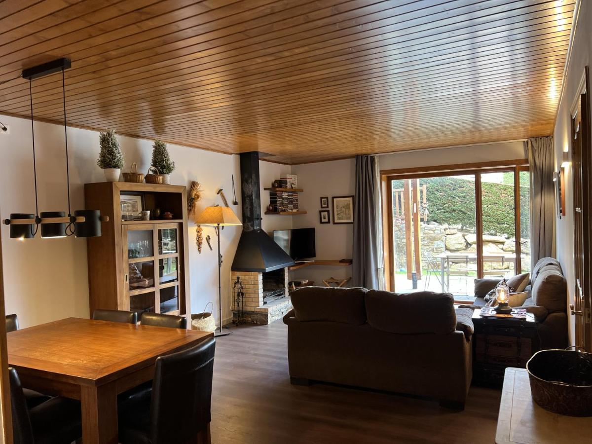 Chalet A Nahuja Luaran gambar